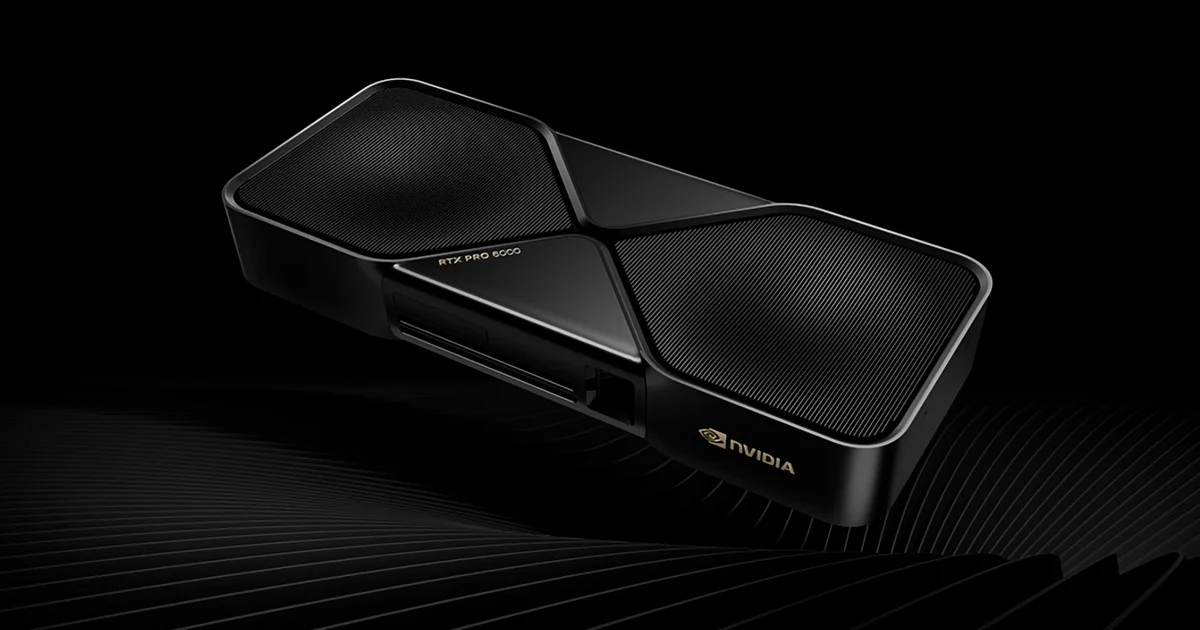 La RTX PRO 6000 Blackwell passe à 16 000 dollars chez NVIDIA