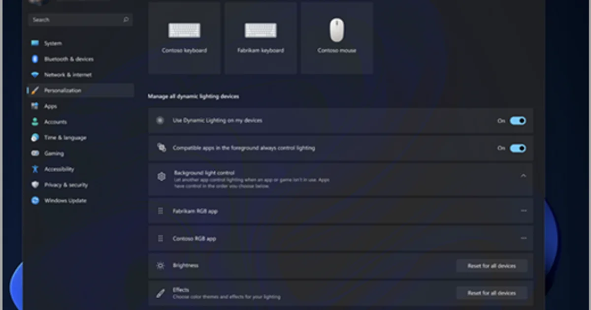 Votre RGB peut faire planter Windows 11, et cette fois Microsoft le reconnaît